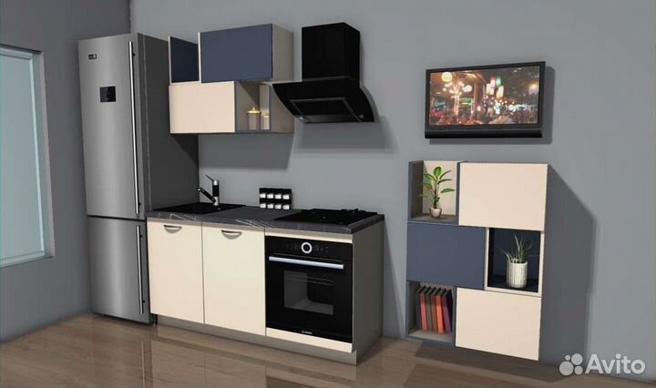 Кухонный гарнитур