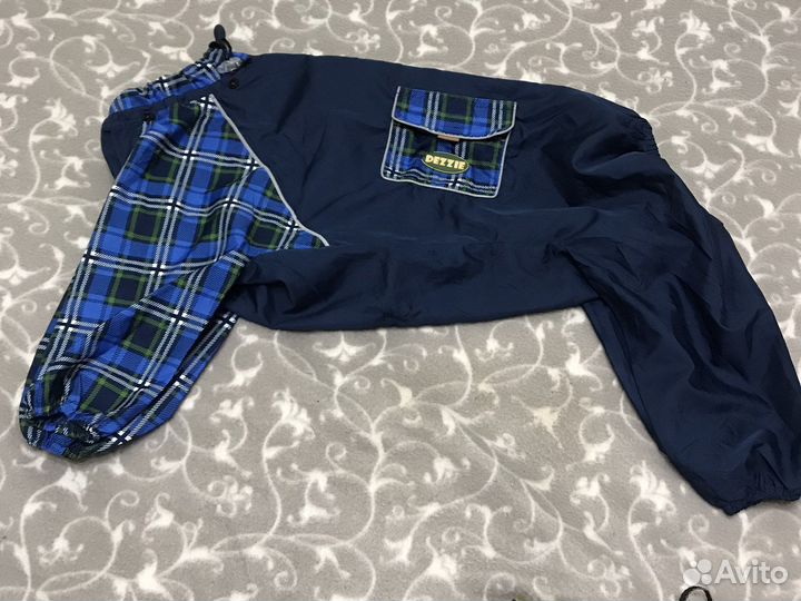 Комбинезон и сапожки