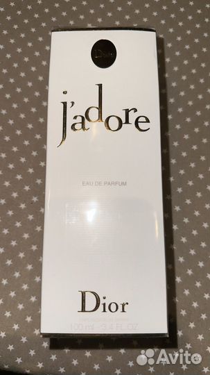 Духи женские dior jadore 100 мл