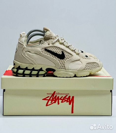 Nike Air Zoom & Stussy Fossil (36-45)