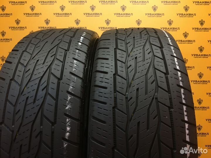 Continental ContiCrossContact LX2 215/60 R17 96H