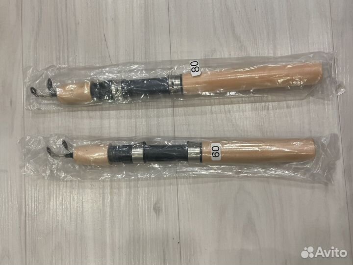 Удочка для зимней рыбалки