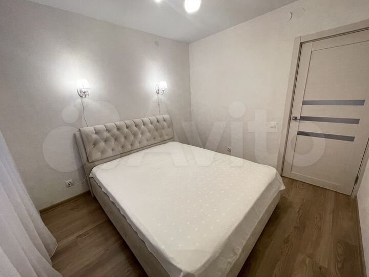 2-к. квартира, 46 м², 3/10 эт.
