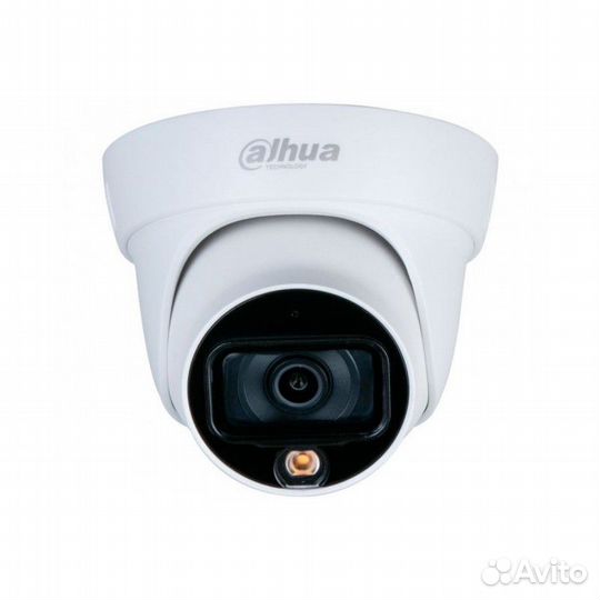 HD-видеокамера Dahua DH-HAC-HDW1509tlqp-A-LED-0280