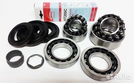 Ремкомплект подшипников редуктора BMW F25 X3