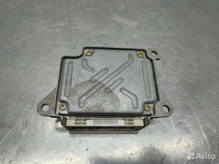 Блок управления airbag Land Rover Range Rover III