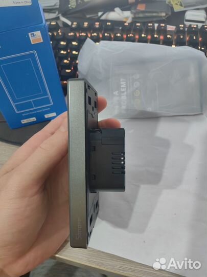 Sonoff NSPanel-US Панель управления умным домом