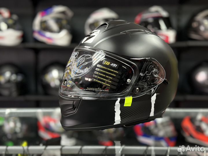 Мотошлем Scorpion Exo 491 Code