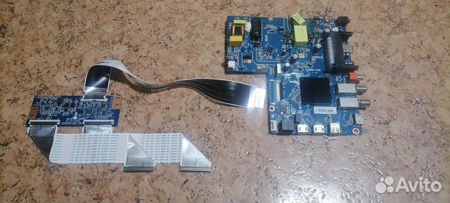 CV6681-K42, t-con, шлейфы