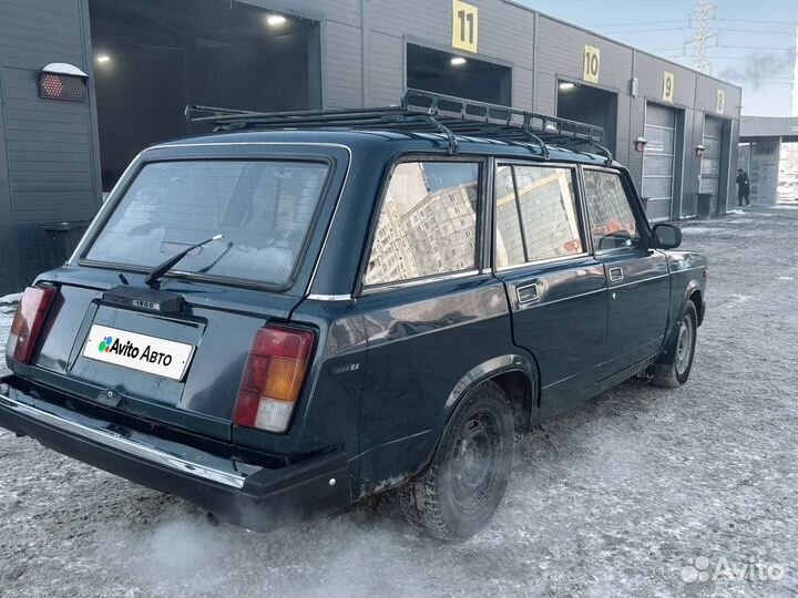 ВАЗ 2104 1.6 МТ, 2006, 70 000 км