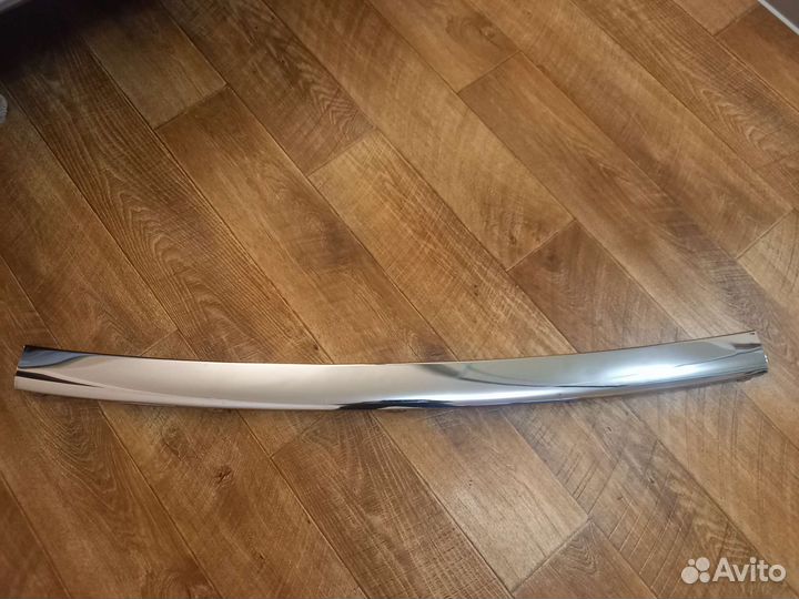 Накладка бампера Газ 3110