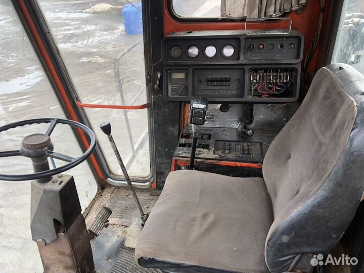 Комбайн Ростсельмаш Дон 1500А, 1991