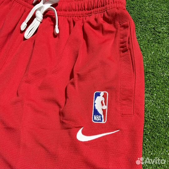 Шорты Nike NBA Chicago Bulls