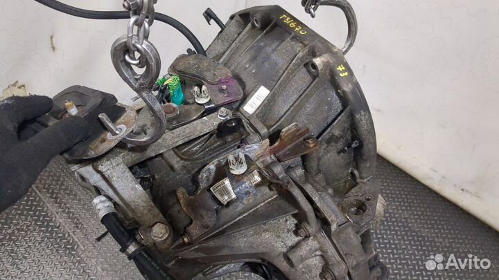 Кпп 6-ст.мех. (МКПП) Renault Espace 4 2002, 2007