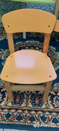 Детский стул