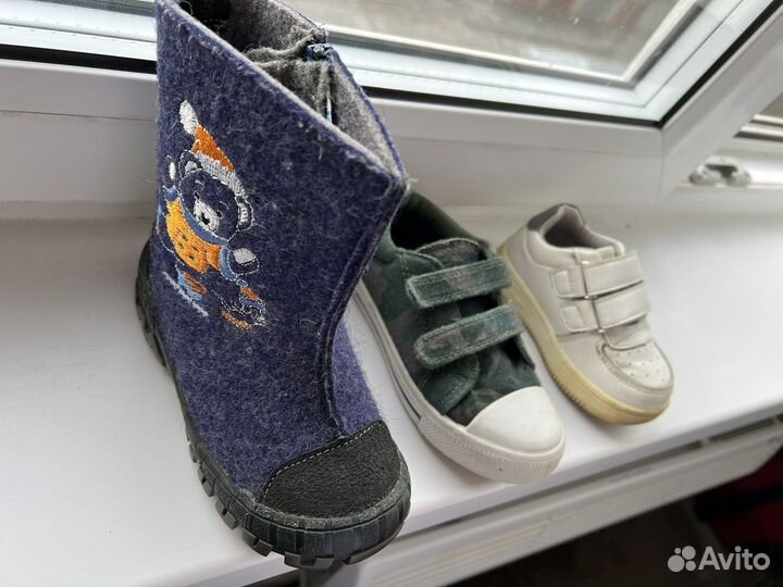 Детская обувь