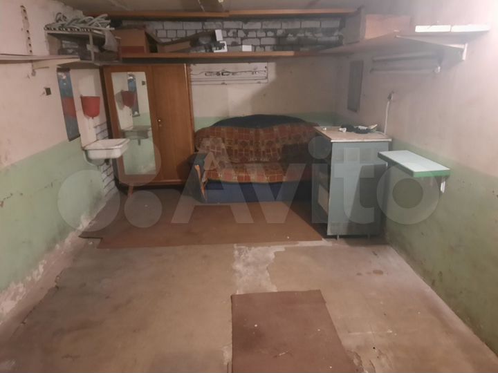 Гараж, 24 м²