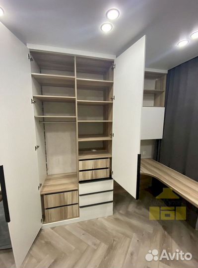 Гардеробная