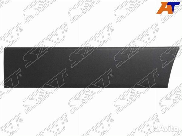 Накладка двери citroen jumper 94-06, fiat ducato