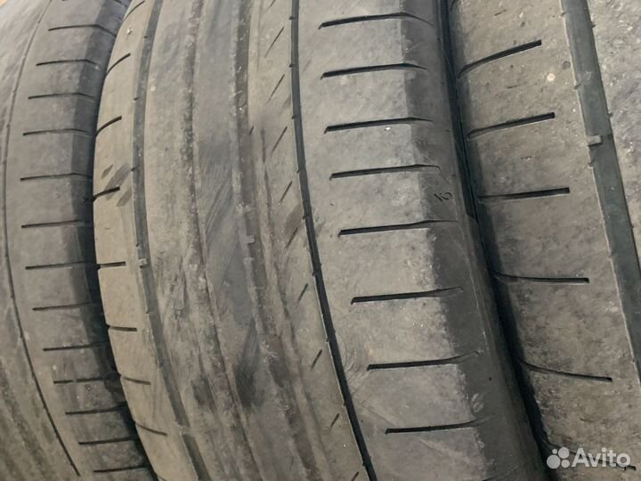 Continental ContiSportContact 5 255/55 R19 111
