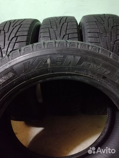 Kumho I'Zen KW31 195/55 R16 91R