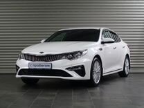 Kia Optima 2.4 AT, 2018, 88 262 км, с пробегом, цена 2 100 000 руб.