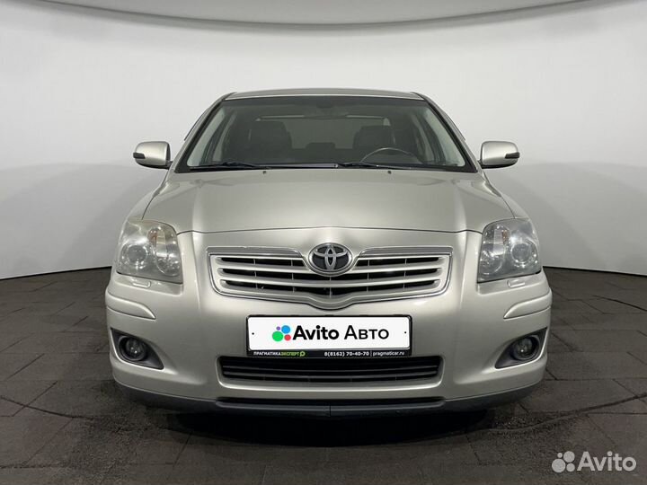 Toyota Avensis 2.4 AT, 2007, 560 419 км