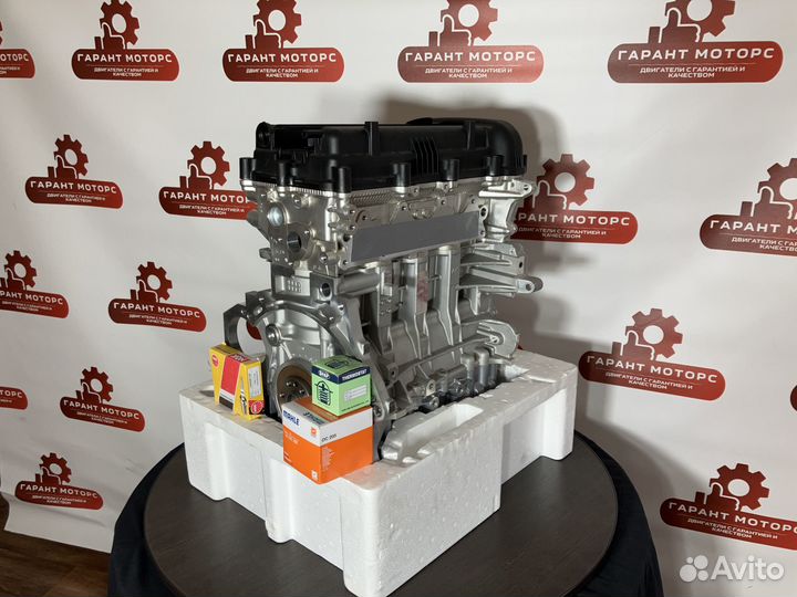 Новые двигaтeли G4NA, 2.0 150 Л.С. Нyundаi Тuсsоn