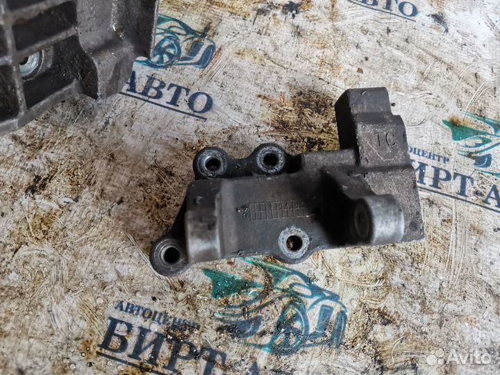 Кронштейн двигателя Chevrolet Aveo I рестайлинг (2