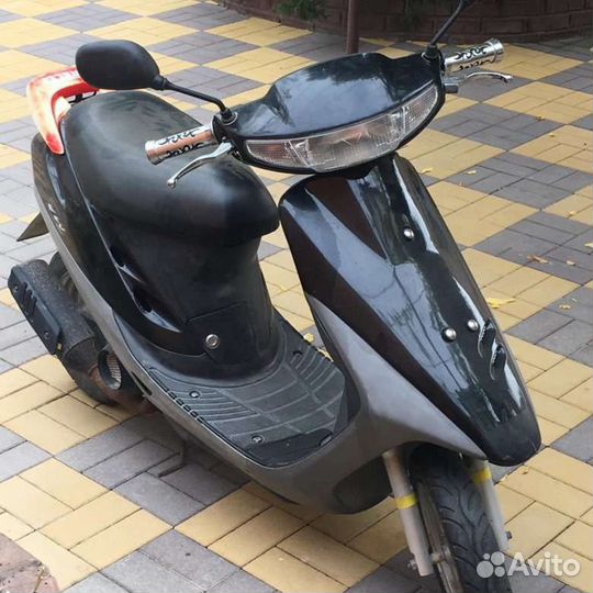 Скутер Хонда дио 27 разбор