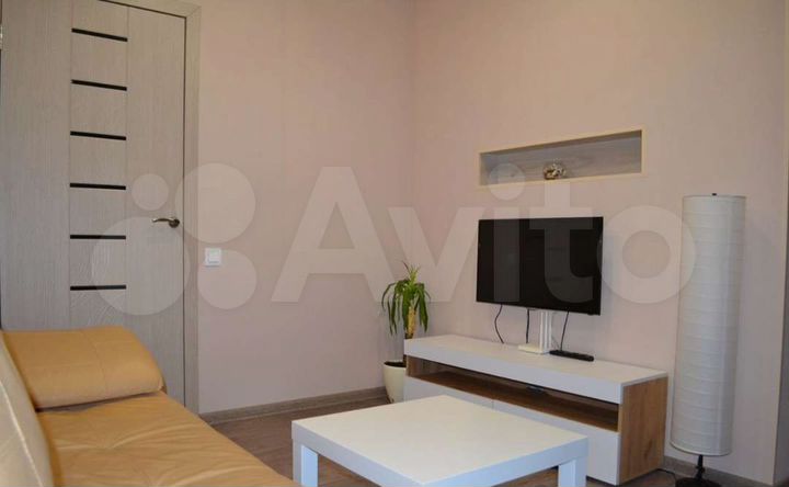 1-к. квартира, 36 м², 7/9 эт.