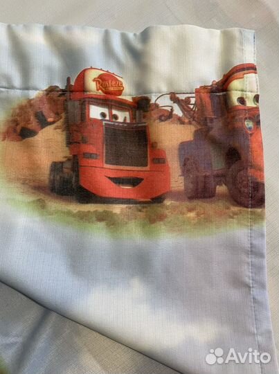 Шторы в детскую комнату