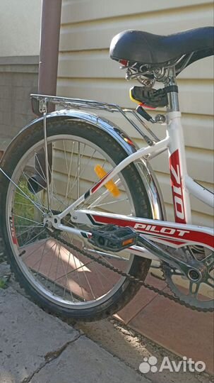Велосипед stels pilot 710