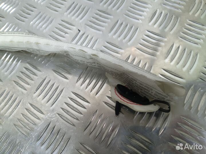 Б/У Подушка безопасности боковая правая шторка