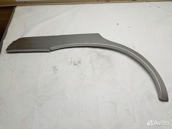 Ремонтные арки Kia Forte 2