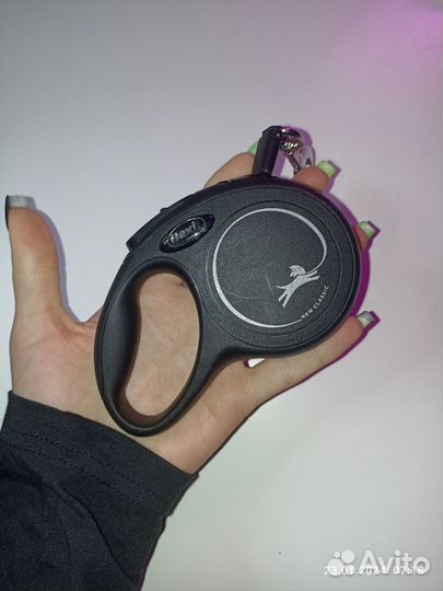 Рулетка flexi