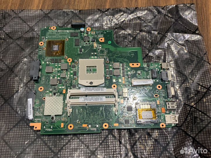 Мать asus k43s intel hm65 + nvidia gt520m 1gb