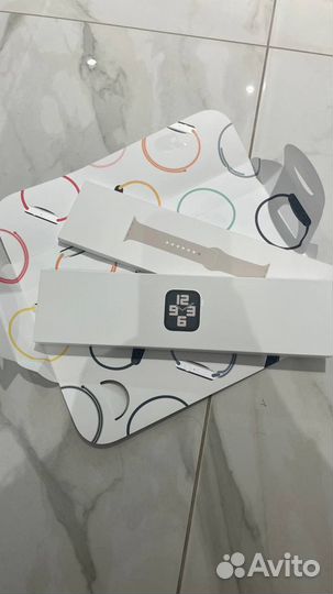 Часы apple watch se 40 mm 2022