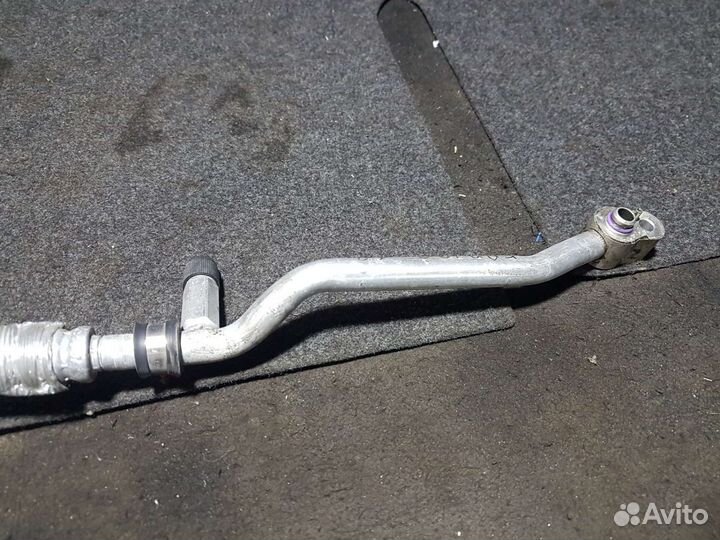 Трубка кондиционера skoda fabia 2 1.2