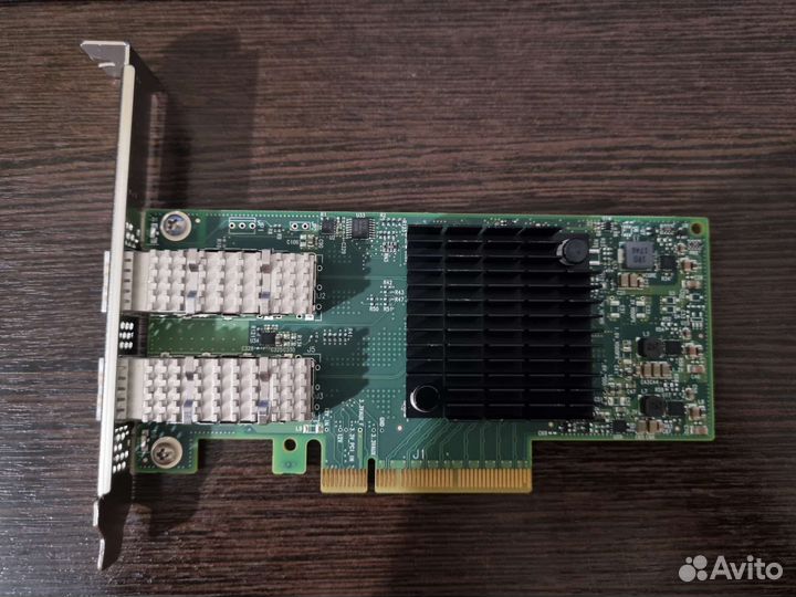 Mellanox ConnectX-4 Lx 10Gbe
