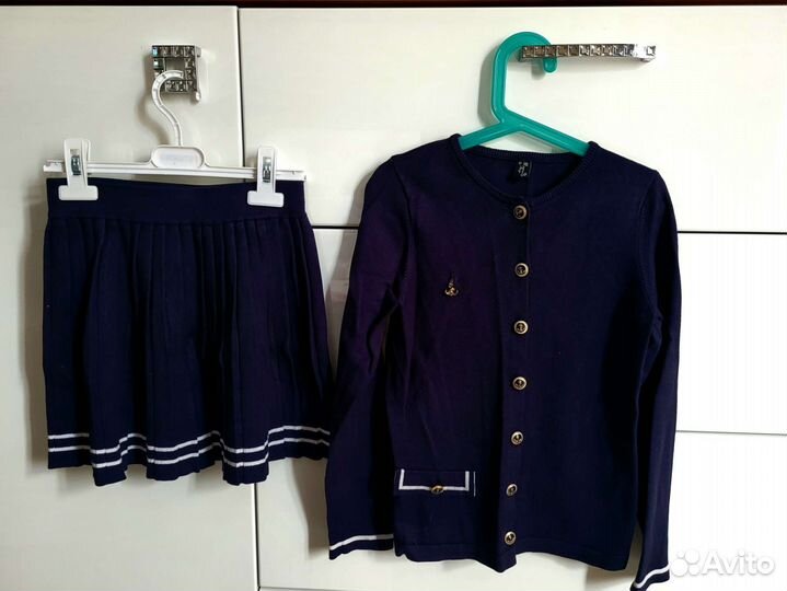 Вещи пакетом для девочки