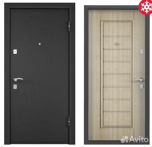 Входная дверь