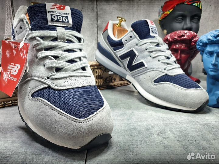 Мужские кроссовки New Balance