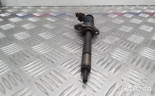 Форсунка дизельная citroen C4 picasso 1 (PEA23AL02