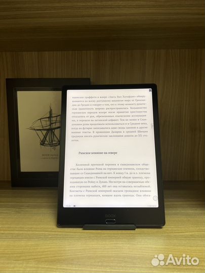Электронная книга onyx boox Note 2
