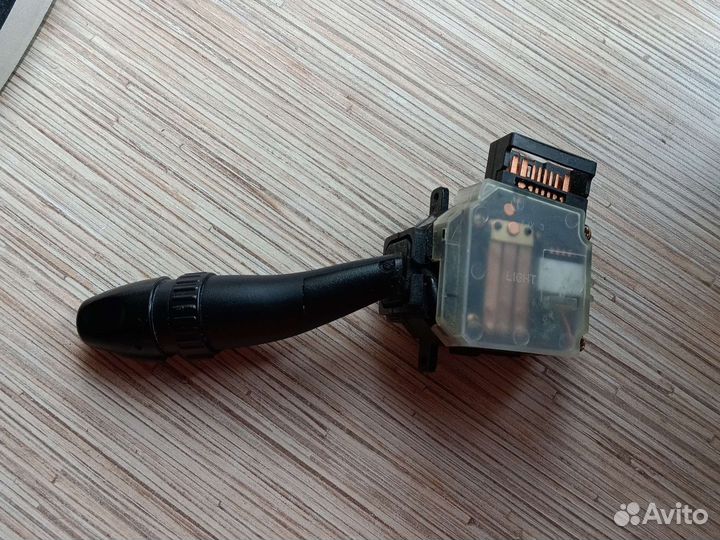 Подрулевой переключатель hyundai sonata 2006