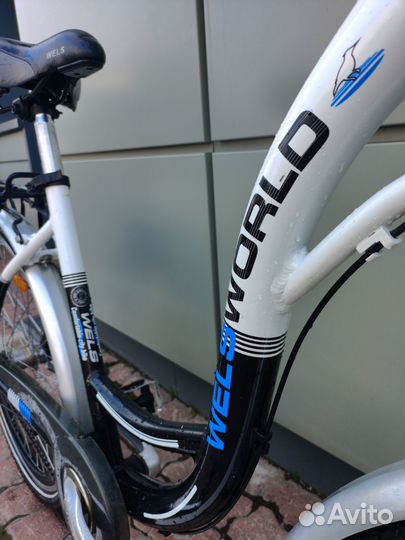 Дамский алюминиевый/Планетарная втулка/Околоновый