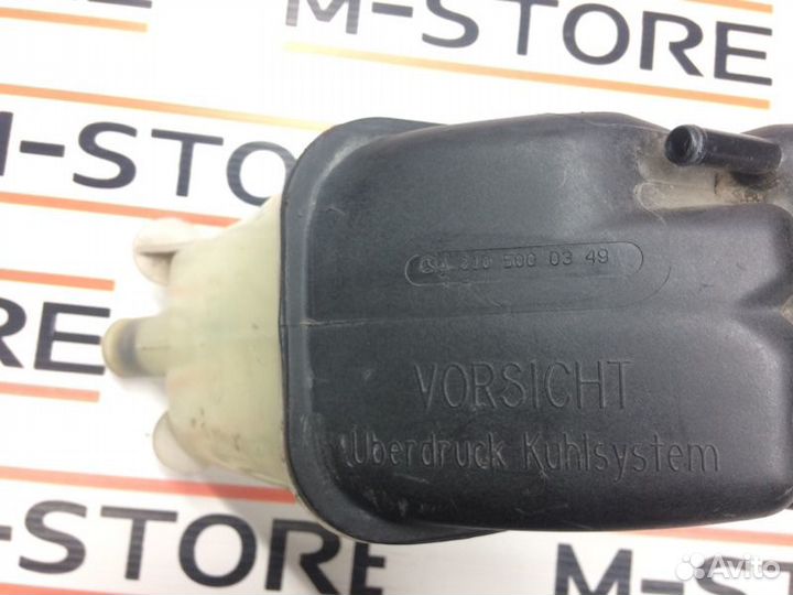 Бачок расширительный Mercedes-Benz E-Class W210