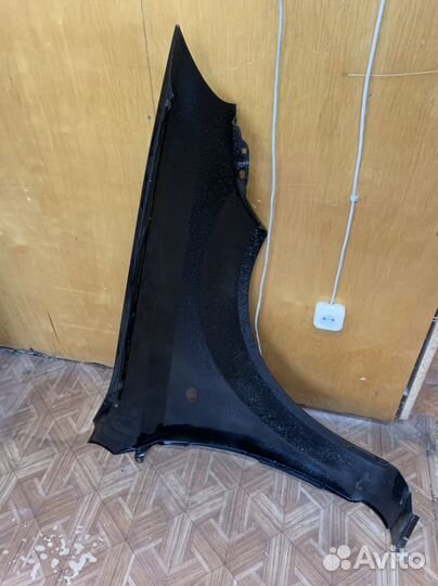 Крыло переднее левое лачети х/б