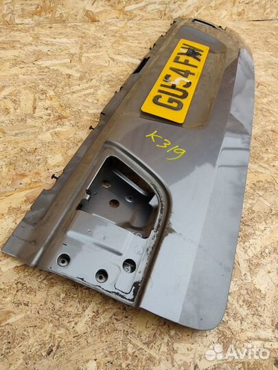 Откидной борт bmw x5 e53